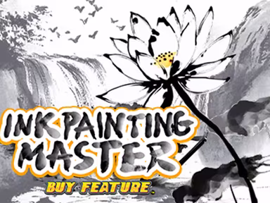 Ink Painting Master slot game